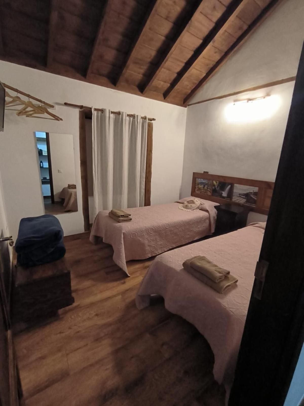 Casa Abuela Rosario Villa Los Sauces Екстериор снимка