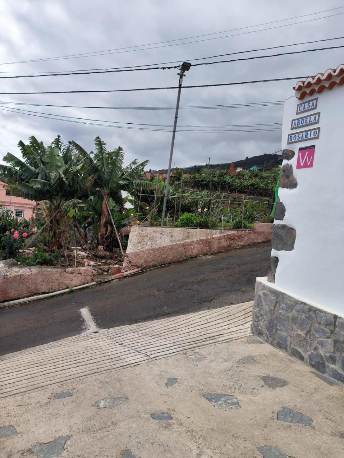 Casa Abuela Rosario Villa Los Sauces Екстериор снимка