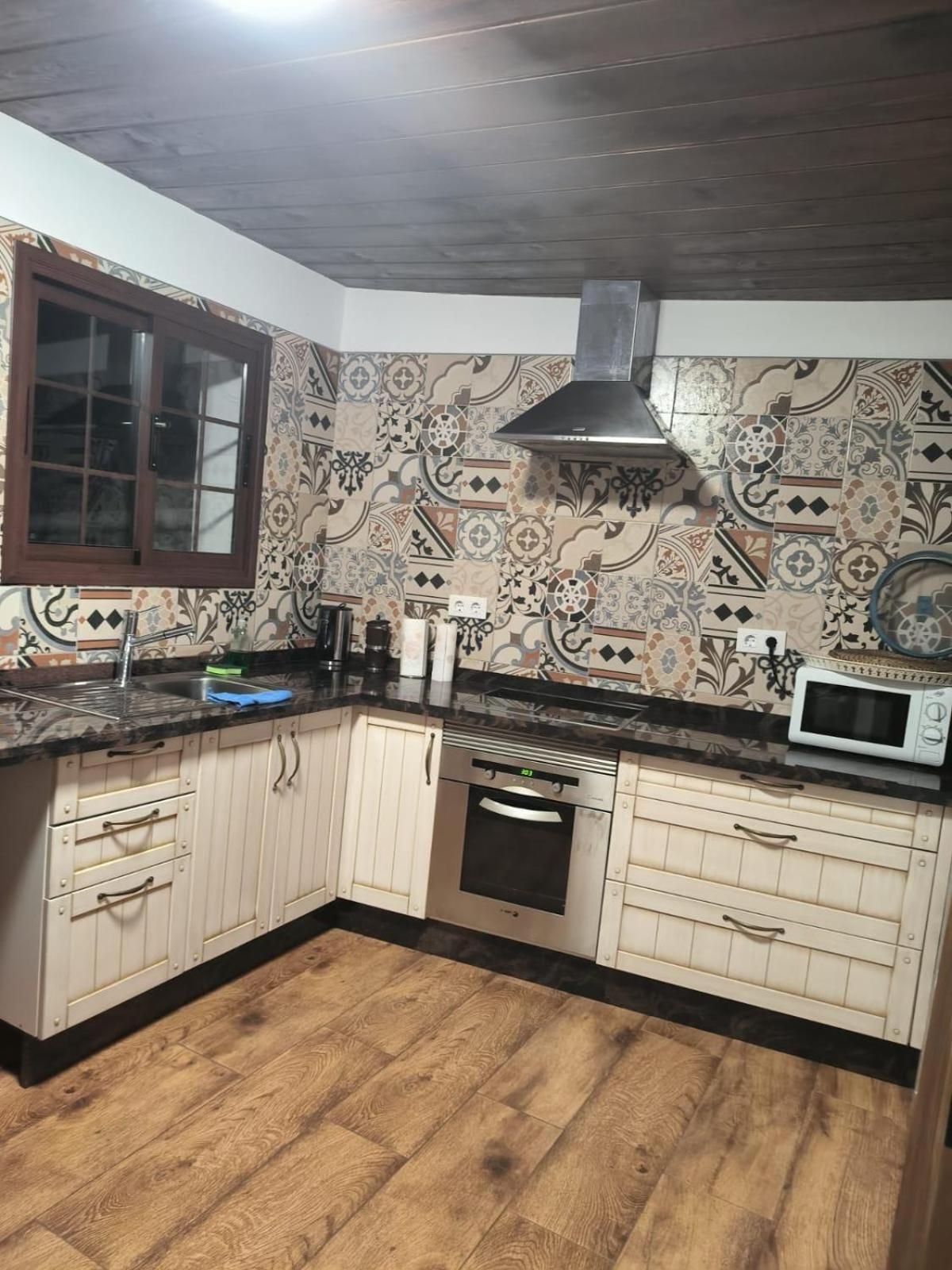 Casa Abuela Rosario Villa Los Sauces Екстериор снимка