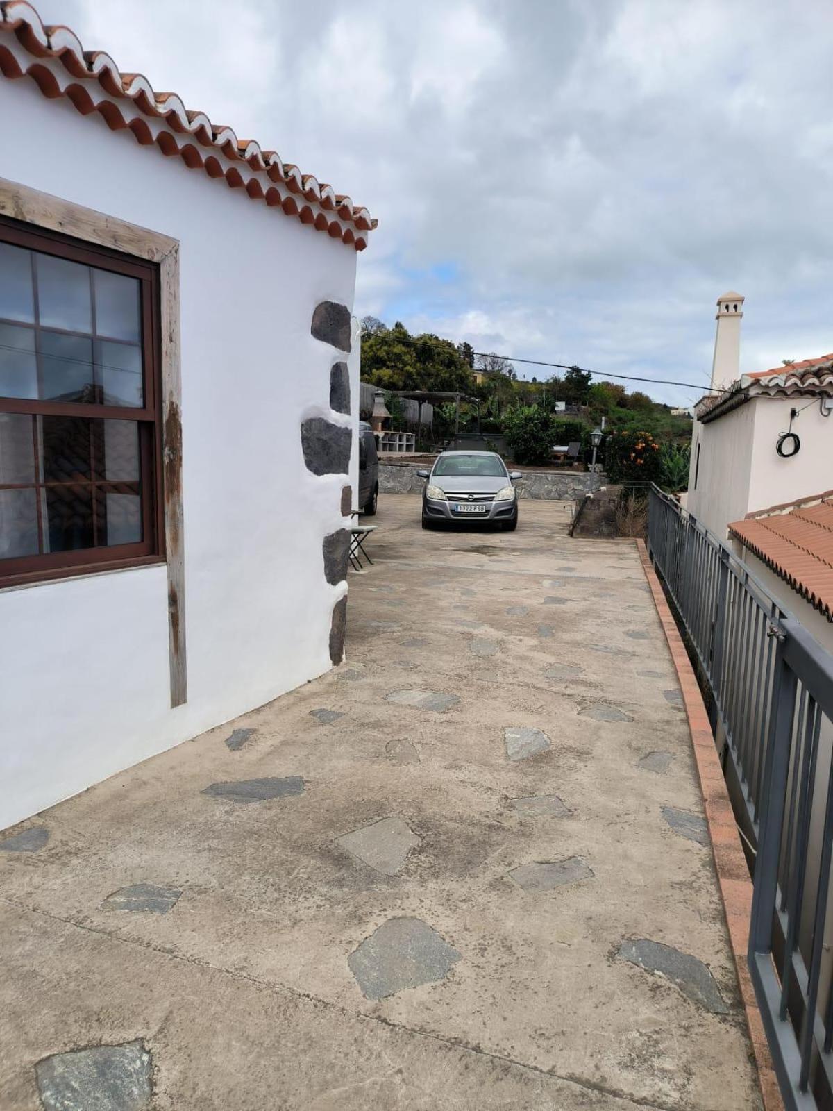Casa Abuela Rosario Villa Los Sauces Екстериор снимка
