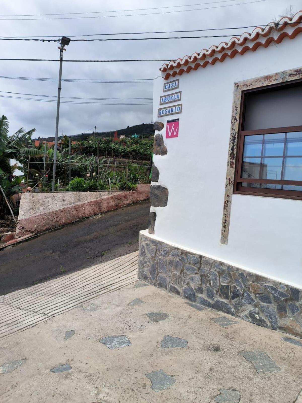Casa Abuela Rosario Villa Los Sauces Екстериор снимка