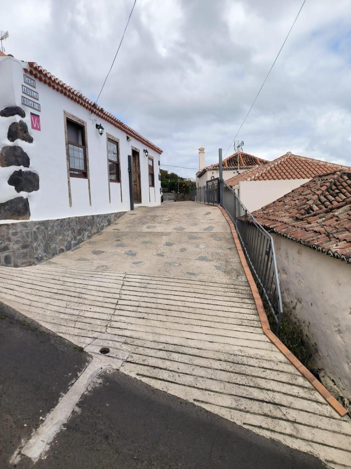 Casa Abuela Rosario Villa Los Sauces Екстериор снимка